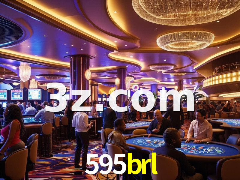 Apostas Esportivas no 595brl.COM
