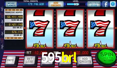 A Popularidade dos Caça-Níqueis no 595brl