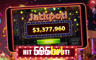 Descubra o Mundo do Cassino Online com 595brl